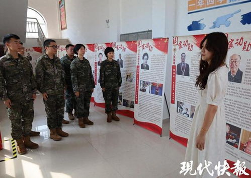亭湖區圖書館舉辦“書香進警營 慶八一”主題活動，承辦展覽展示活動